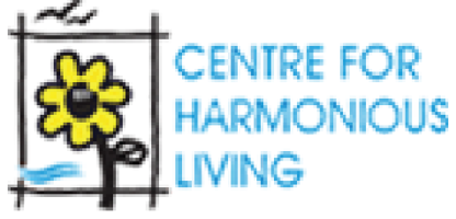 Centre for Harmonious Living logo