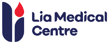 Lia Medical Centre logo