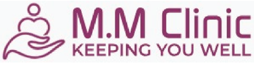 M.M Clinic logo