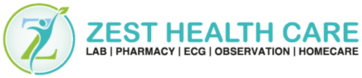 Zest Health Care logo