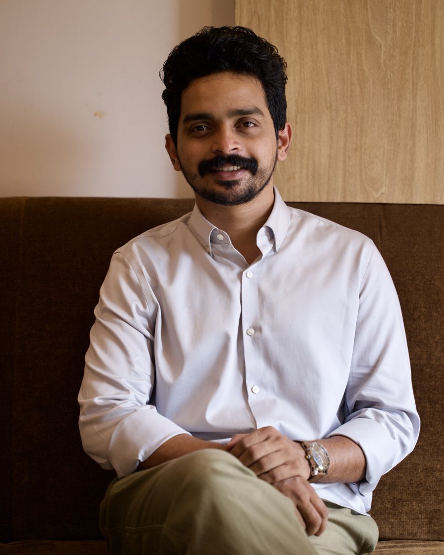 Ramshad, Founder & CEO of Dotbunch